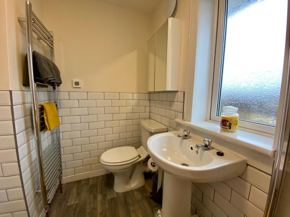 Traditional 3 Bed Town House Inverlochy Εξωτερικό φωτογραφία