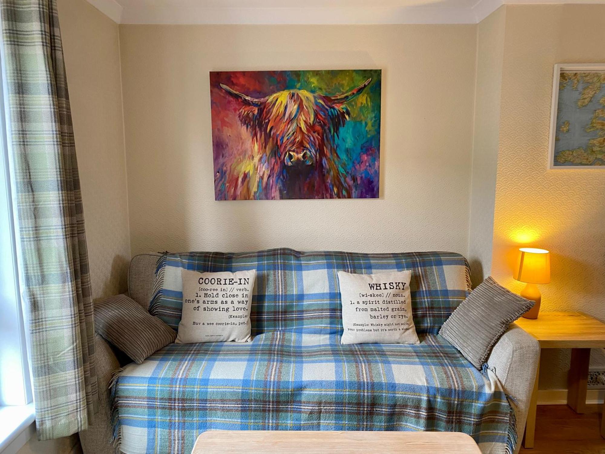 Traditional 3 Bed Town House Inverlochy Εξωτερικό φωτογραφία