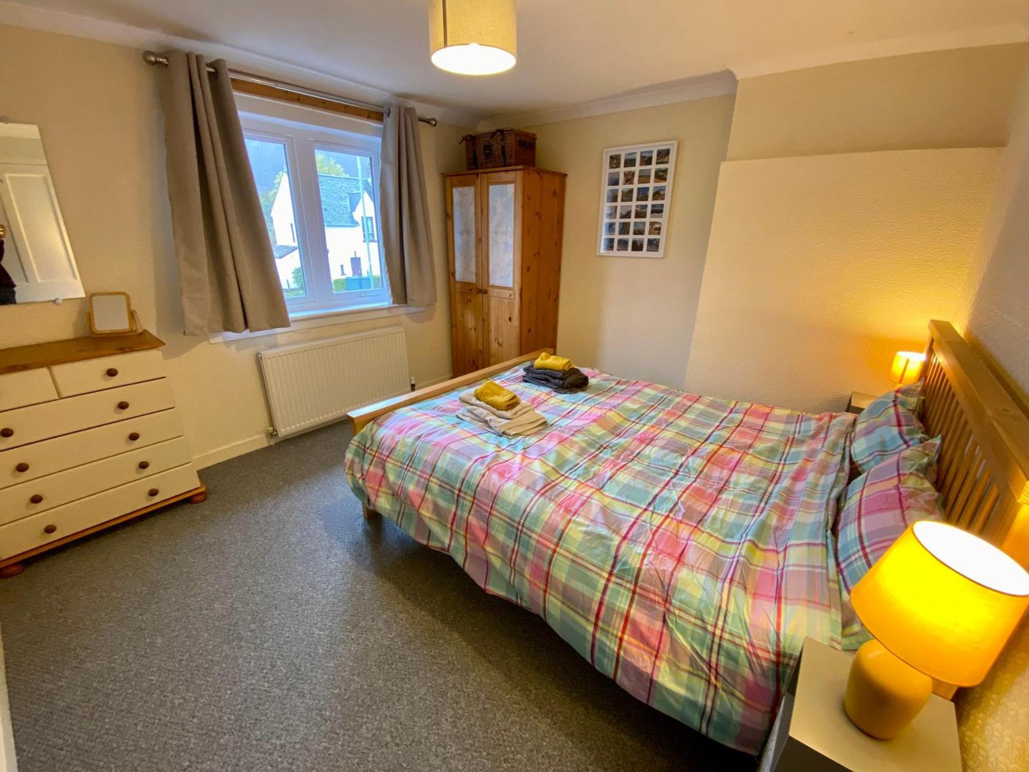 Traditional 3 Bed Town House Inverlochy Εξωτερικό φωτογραφία