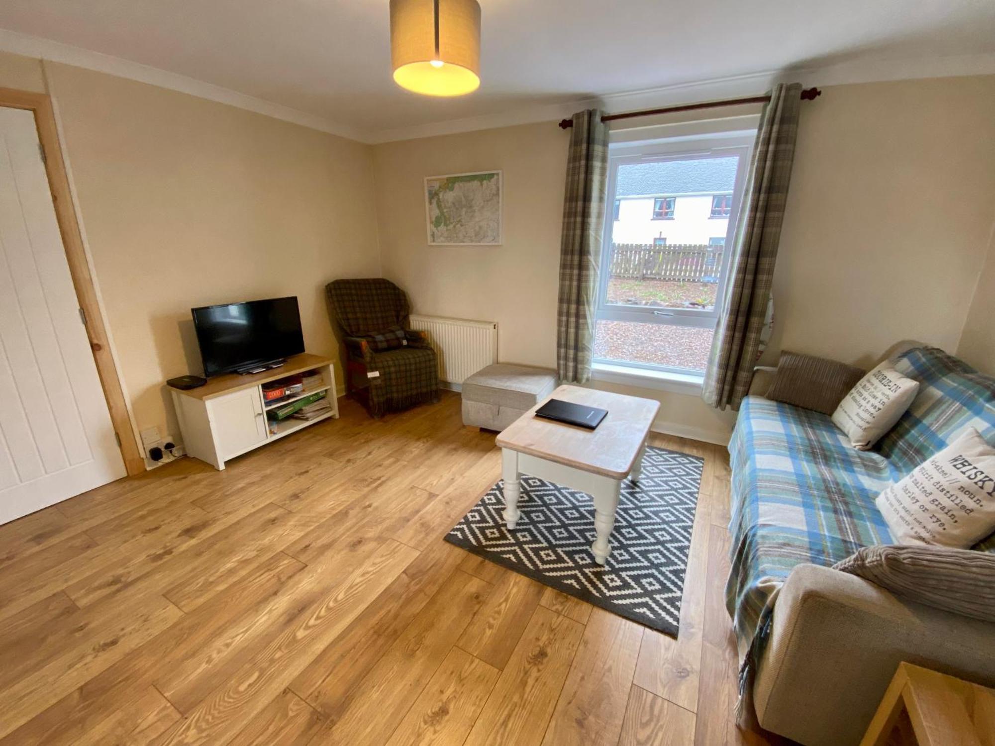 Traditional 3 Bed Town House Inverlochy Εξωτερικό φωτογραφία